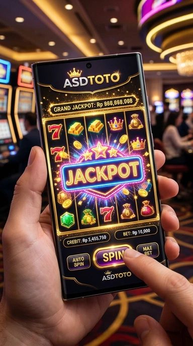 Proses pengunduhan aplikasi di asdtoto yang cepat dan efisien.