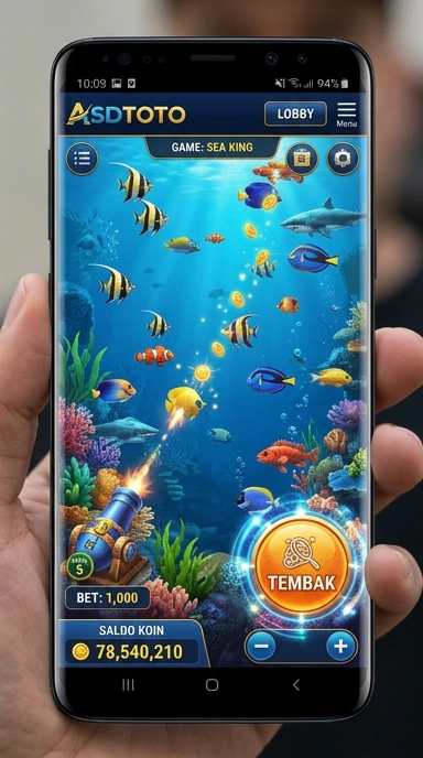 Beragam aplikasi yang tersedia untuk diunduh di asdtoto.